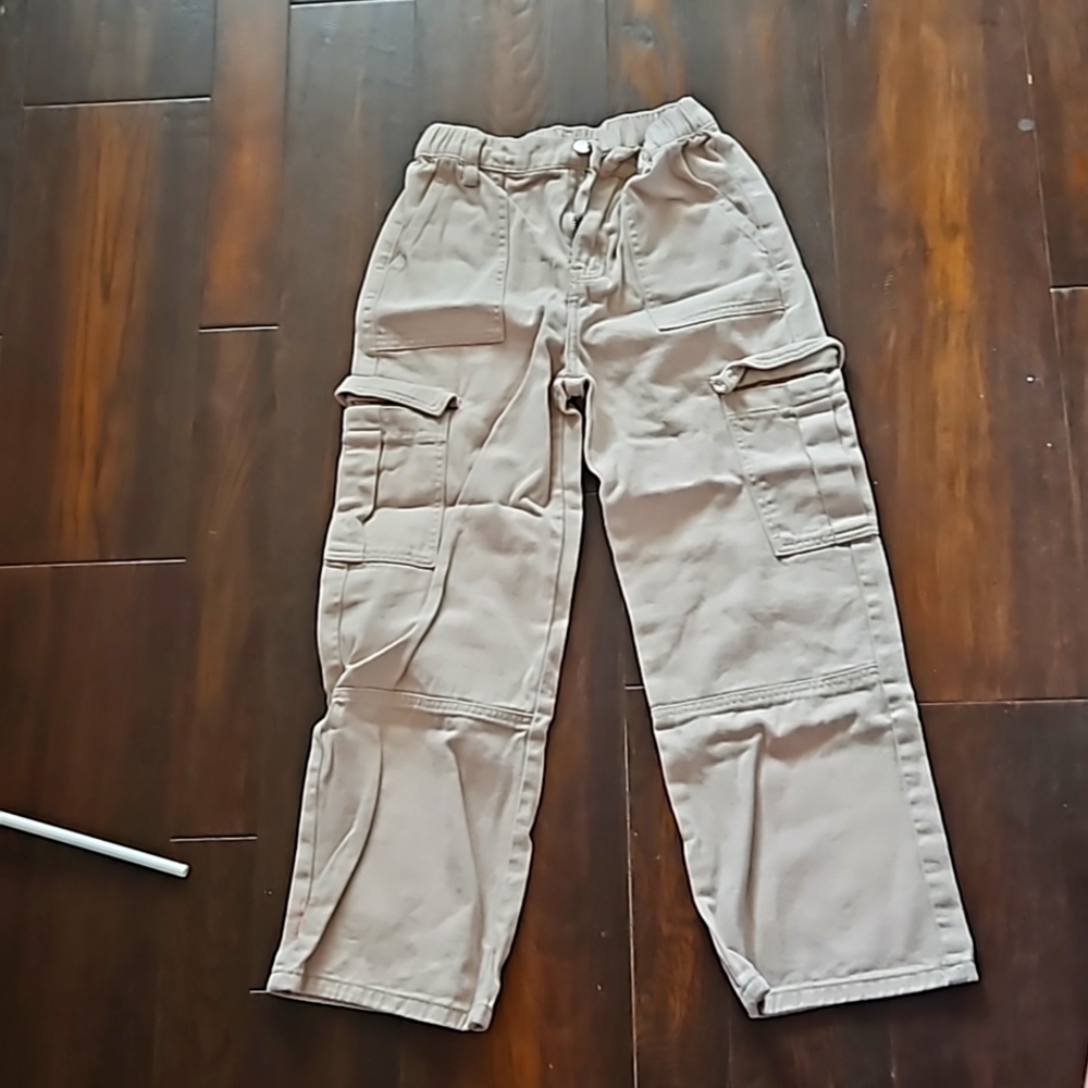 Light brown cargos